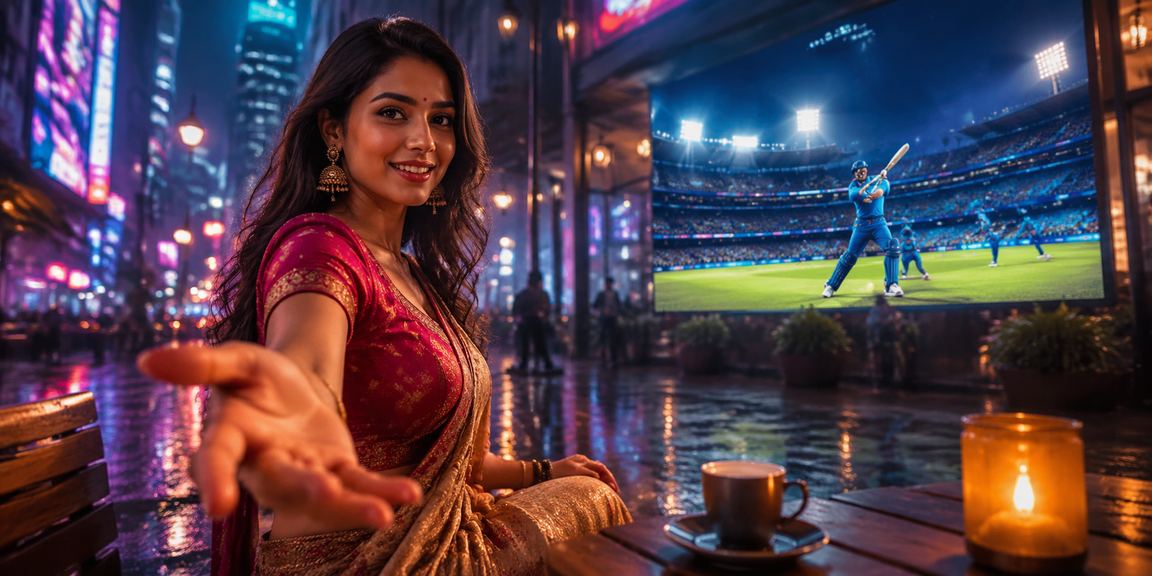 Exciting cricket match live betting experience at Mumbai